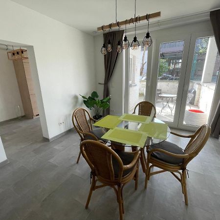 Appartement avec extérieur à proximité de Liège Herstal Exterior foto